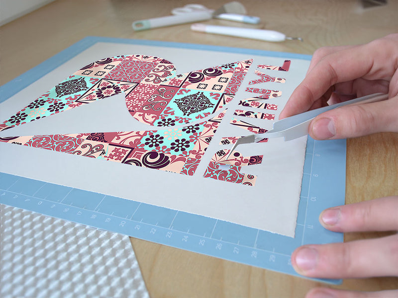 Easy Weed Craft Vinyl