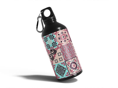 Water Bottle DIY Stickers