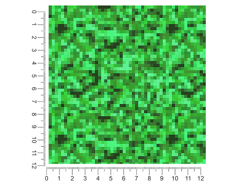 spring has sprung pixel 1ft x 1ft Craft Sheets