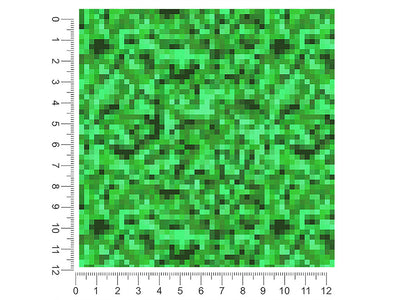 spring has sprung pixel 1ft x 1ft Craft Sheets