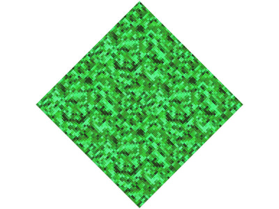 Spring Has Sprung Pixel Vinyl Wrap Pattern