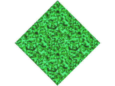 Spring Has Sprung Pixel Vinyl Wrap Pattern