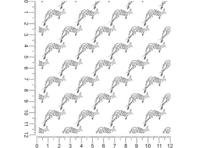 spring jump animal 1ft x 1ft Craft Sheets