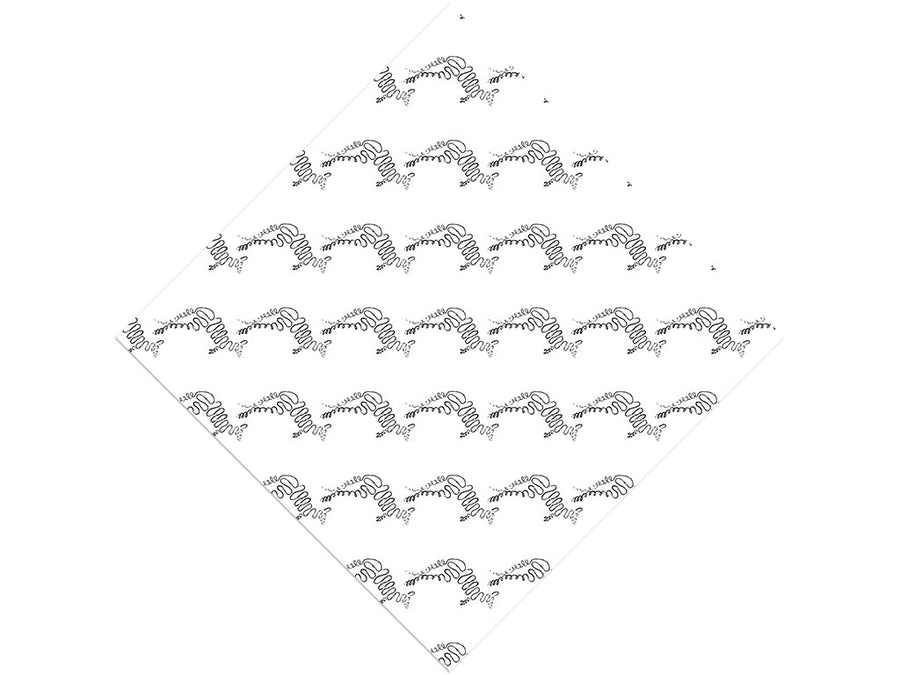 Spring Jump Animal Vinyl Wrap Pattern