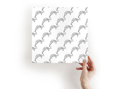 spring jump animal Craft Sheets