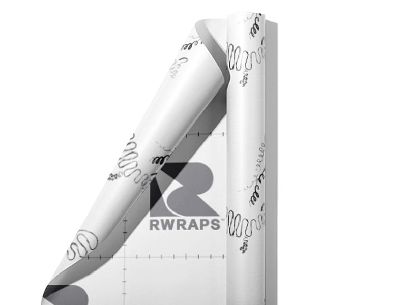 Spring Jump Animal Wrap Film Sheets~Rwraps Series 914 Spring Jump Animal Scrolled Sheet~3