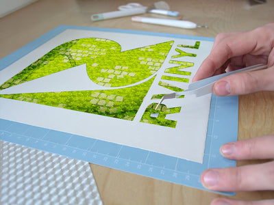 Easy Weed Craft Vinyl