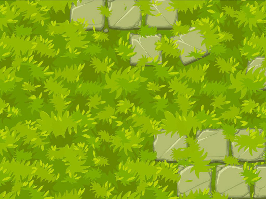 Spring Pathway Brick Vinyl Wrap Pattern~Rwraps Series 914 Digitally Printed Vinyl Wrap~0