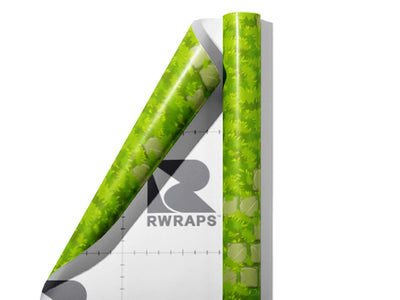 Spring Pathway Brick Wrap Film Sheets~Rwraps Series 914 Spring Pathway Brick Scrolled Sheet~4