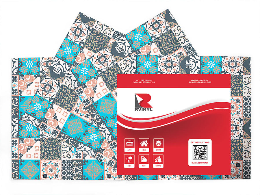 Craft Vinyl Sheet Pack
