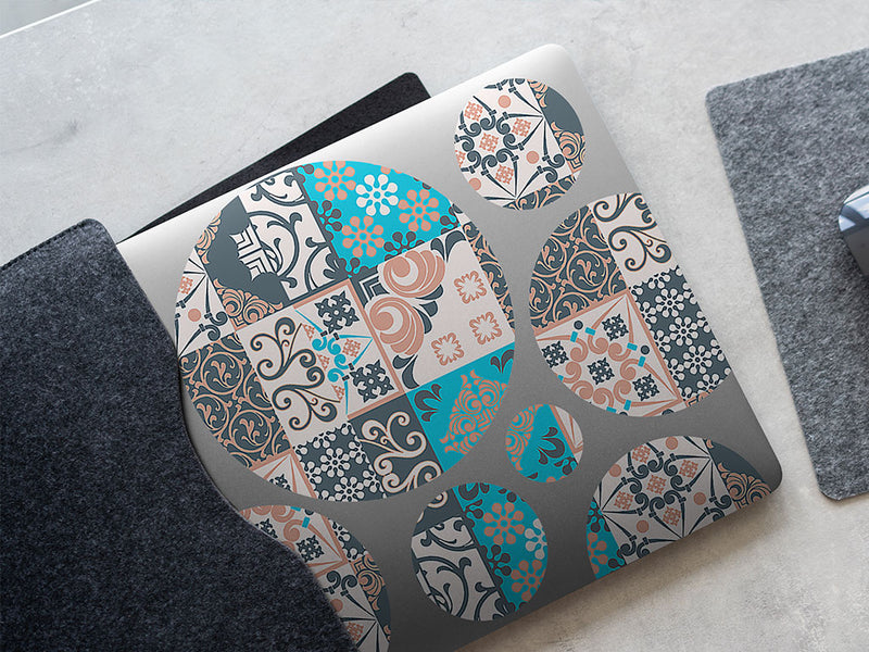 DIY Laptop Stickers