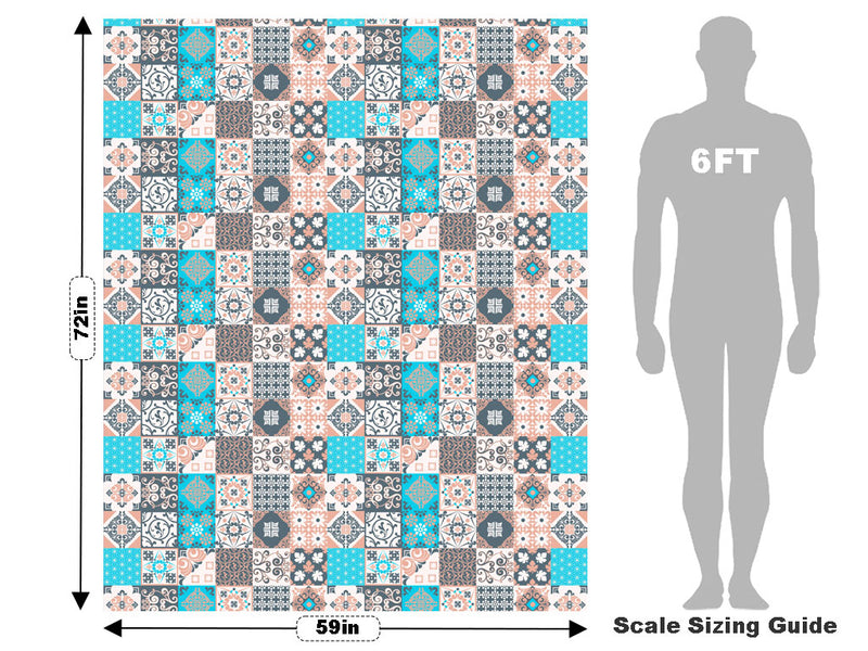 Spring Tile Vehicle Wrap Scale~Rwraps Series 914 Spring Tile Measurements~2