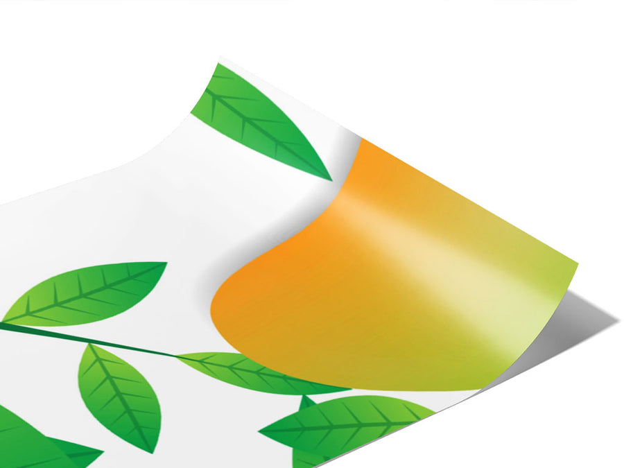 Springfel Tree Fruit Vinyl Wraps~Rwraps Series 914 Digitally Printed Vinyl Wrap~0
