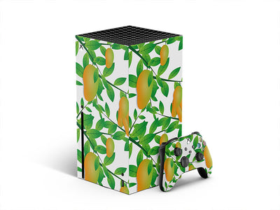 springfel tree fruit XBOX DIY Decal