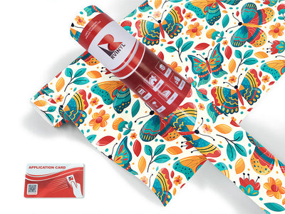 springtime fever bug Craft Vinyl Roll