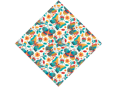 Springtime Fever Bug Vinyl Wrap Pattern