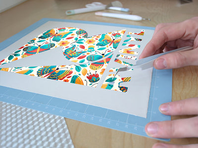 springtime fever bug Easy Weed Craft Vinyl