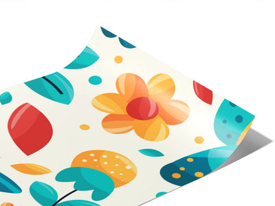 Springtime Fever Bug Vinyl Wraps~Rwraps Series 914 Digitally Printed Vinyl Wrap~0