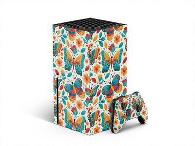 springtime fever bug XBOX DIY Decal