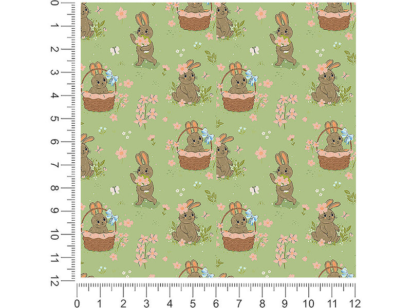 springtime presents animal 1ft x 1ft Craft Sheets