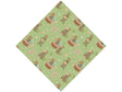 Springtime Presents Animal Vinyl Wrap Pattern