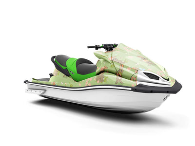 Springtime Presents Animal Jet Ski Vinyl Customized Wrap
