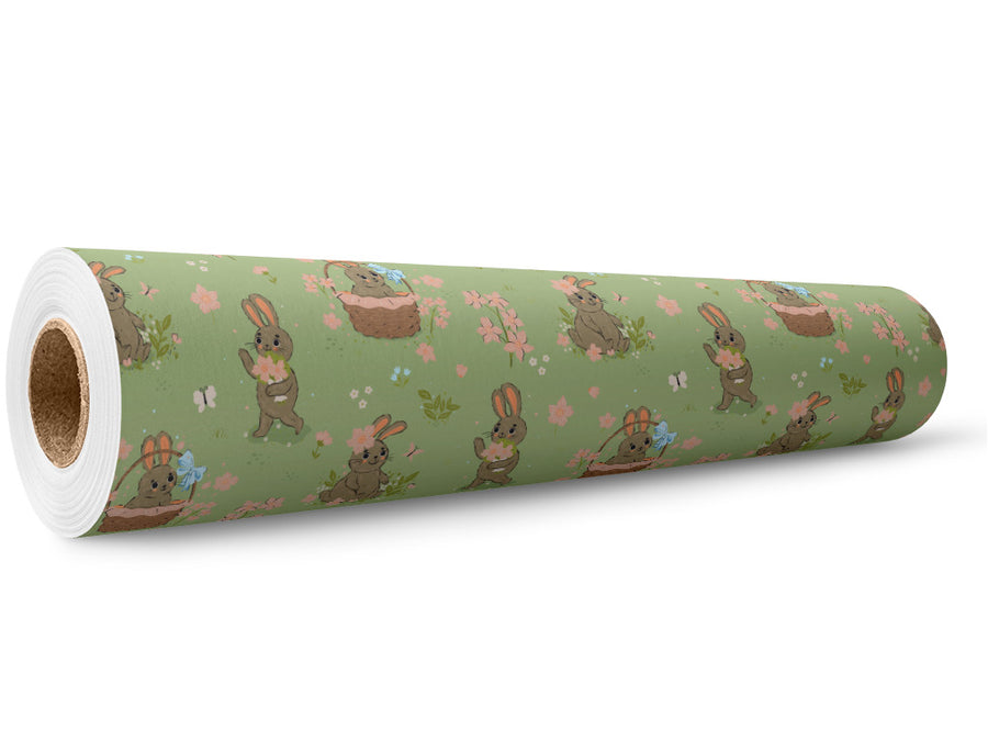 Springtime Presents Animal Wrap Film Wholesale Roll~Rwraps Series 914 Digitally Printed Vinyl Roll~5