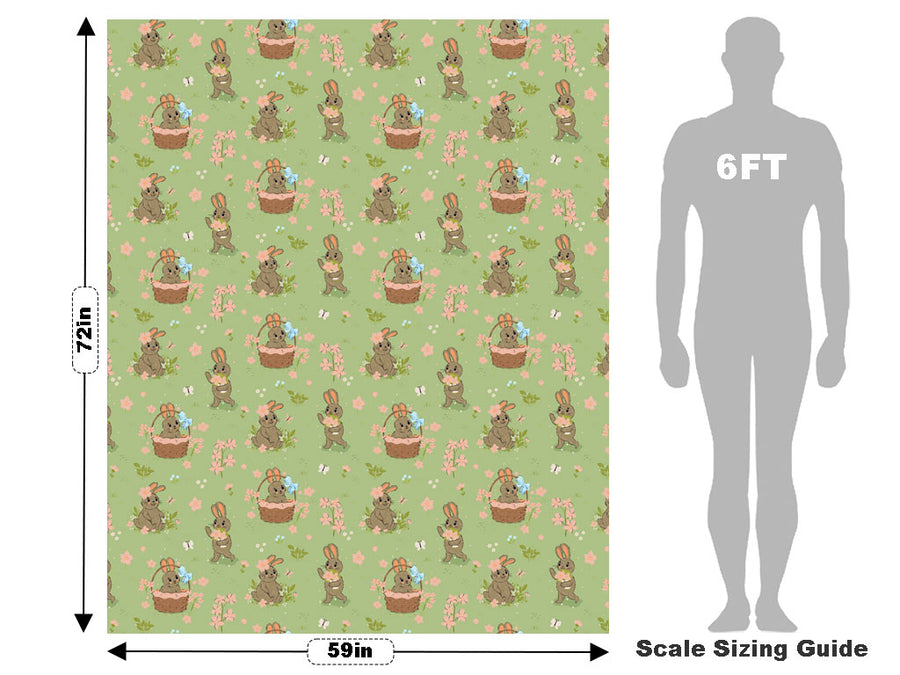 Springtime Presents Animal Vehicle Wrap Scale~Rwraps Series 914 Springtime Presents Animal Measurements~1