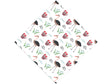 Springtime Strut Birds Vinyl Wrap Pattern
