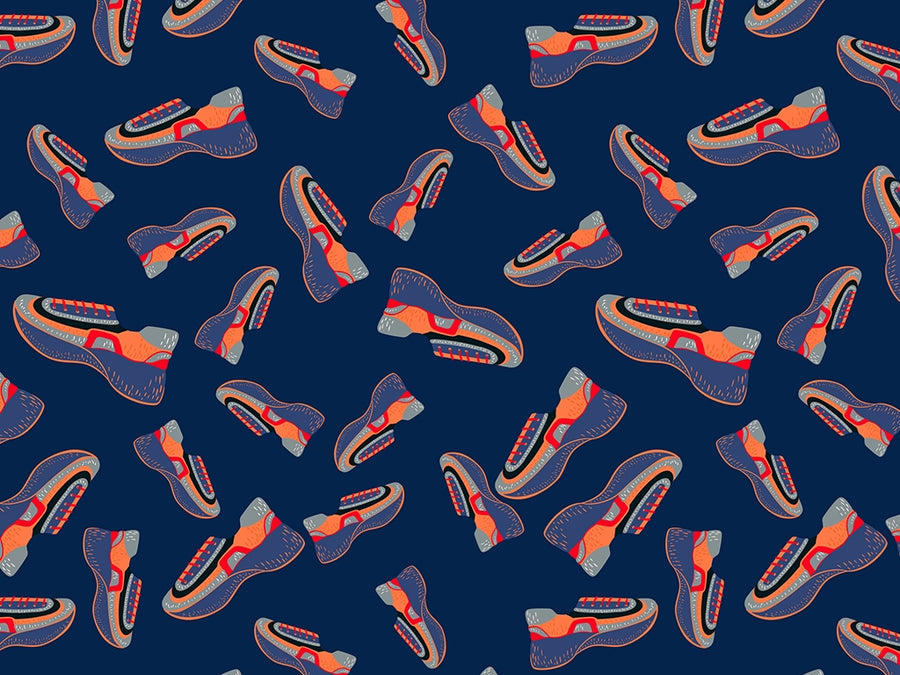 Sprinting Shoes Sport Vinyl Wrap Pattern~Rwraps Series 914 Digitally Printed Vinyl Wrap~0