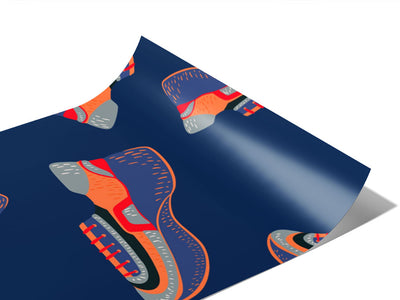 Sprinting Shoes Sport Vinyl Wraps~Rwraps Series 914 Digitally Printed Vinyl Wrap~0