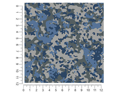 spruce multicam camouflage 1ft x 1ft Craft Sheets