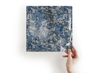 spruce multicam camouflage Craft Sheets