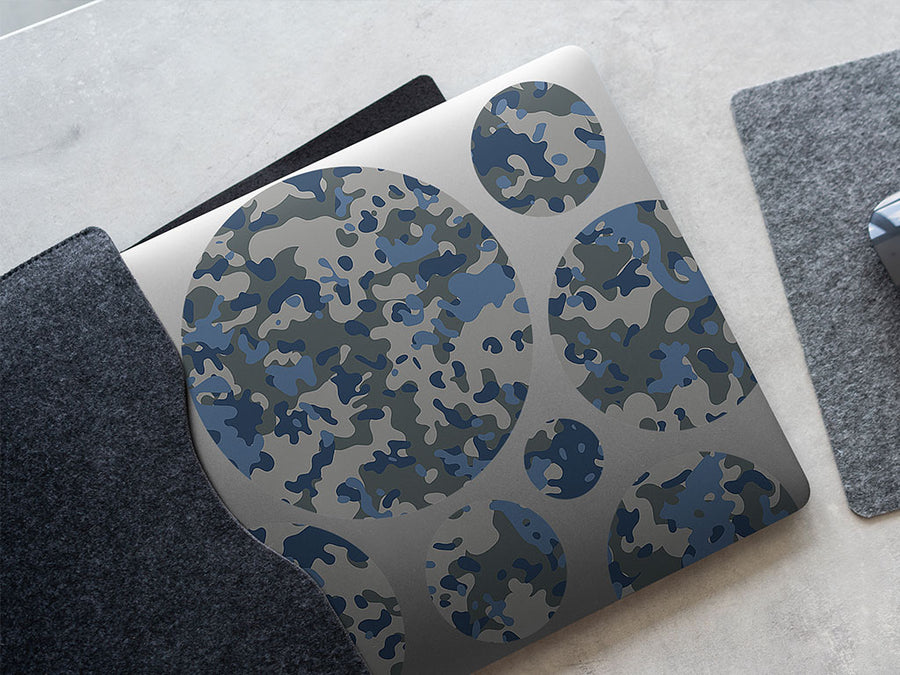 spruce multicam camouflage DIY Laptop Stickers