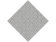 Square Cross Brick Vinyl Wrap Pattern