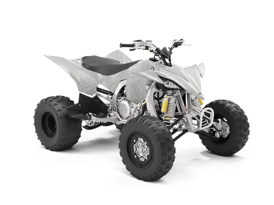 Square Cross Brick ATV Wrapping Vinyl