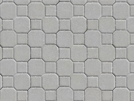 Square Cross Brick Vinyl Wrap Pattern~Rwraps Series 914 Digitally Printed Vinyl Wrap~0