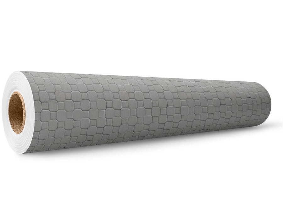 Square Cross Brick Wrap Film Wholesale Roll~Rwraps Series 914 Digitally Printed Vinyl Roll~5