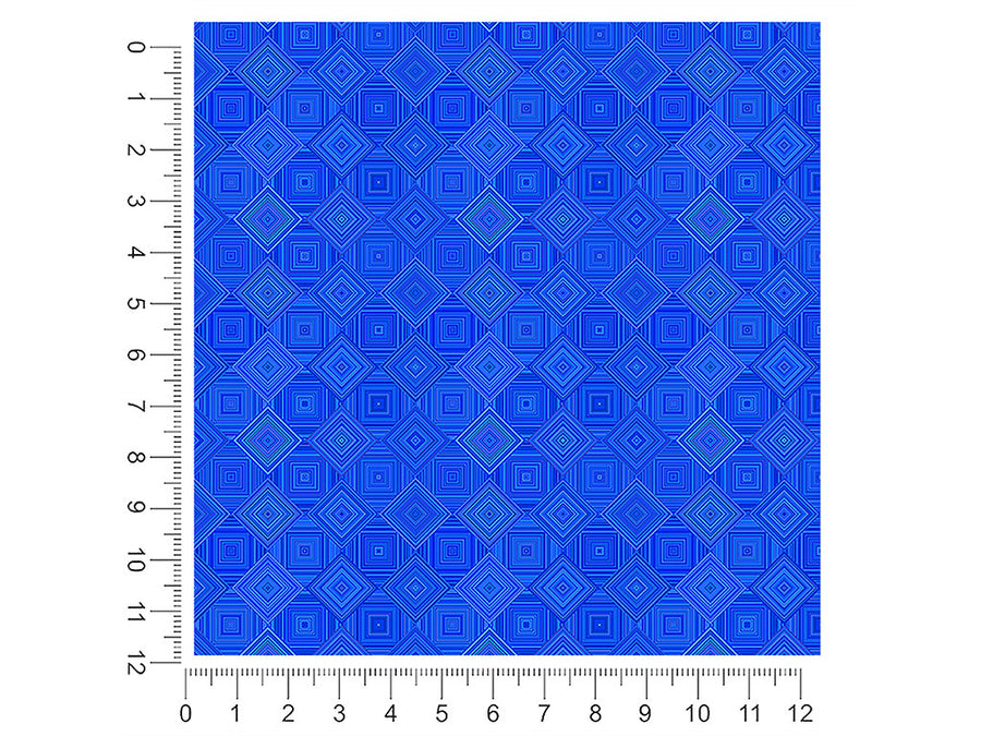 squares de france mosaic 1ft x 1ft Craft Sheets