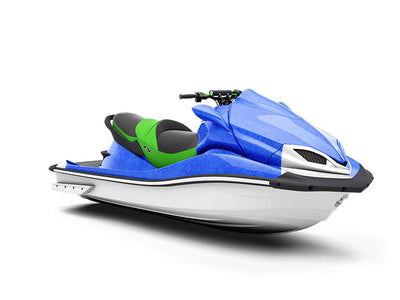Squares De France Mosaic Jet Ski Vinyl Customized Wrap