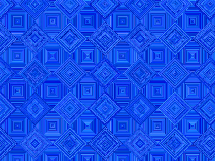 Squares De France Mosaic Vinyl Wrap Pattern~Rwraps Series 914 Digitally Printed Vinyl Wrap~0