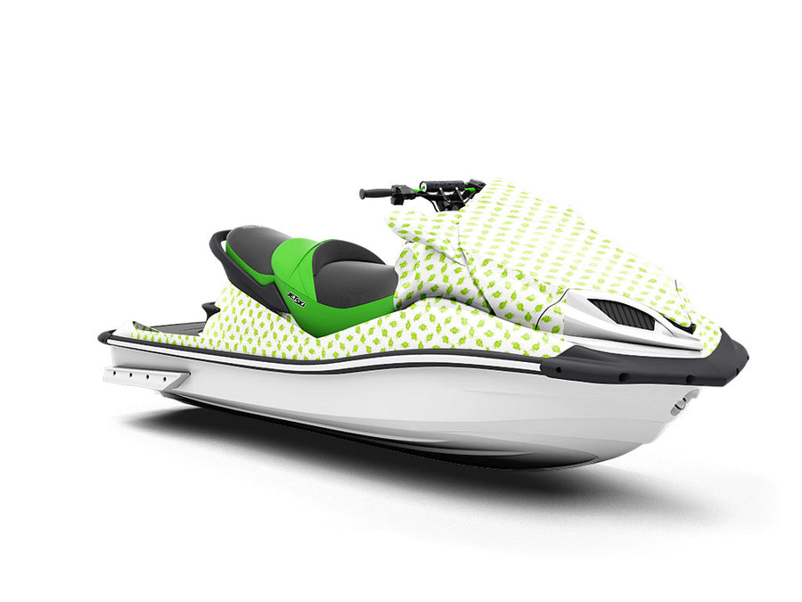 Squeezed Fresh Fruit Jet Ski Vinyl Customized Wrap