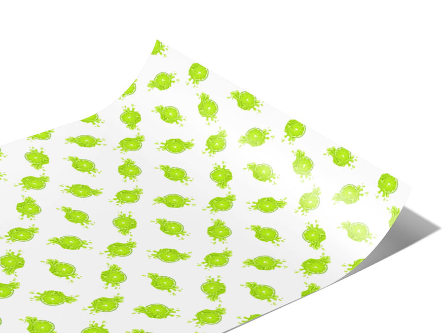 Squeezed Fresh Fruit Vinyl Wraps~Rwraps Series 914 Digitally Printed Vinyl Wrap~0