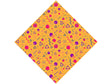 Squirmy Geometry Abstract Vinyl Wrap Pattern