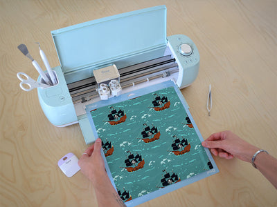 ss treasure pirate Cricut Compatible Vinyl