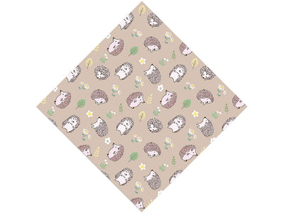 Stabby Spring Animal Vinyl Wrap Pattern