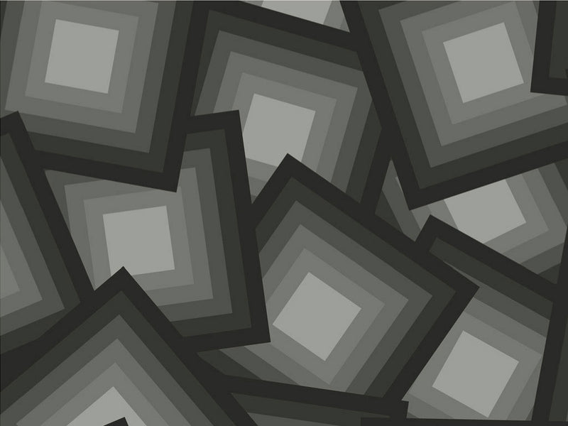 Stacked Squares Abstract Vinyl Wraps~Rwraps Series 914 Digitally Printed Vinyl Wrap~0