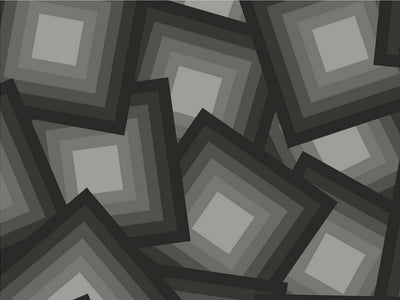 Stacked Squares Abstract Vinyl Wraps~Rwraps Series 914 Digitally Printed Vinyl Wrap~0