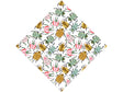Stag Party Bug Vinyl Wrap Pattern