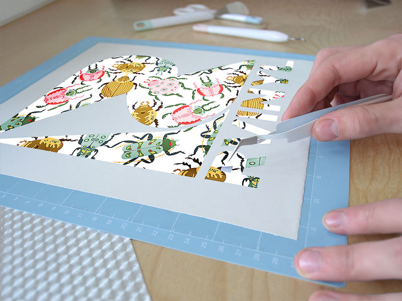 stag party bug Easy Weed Craft Vinyl